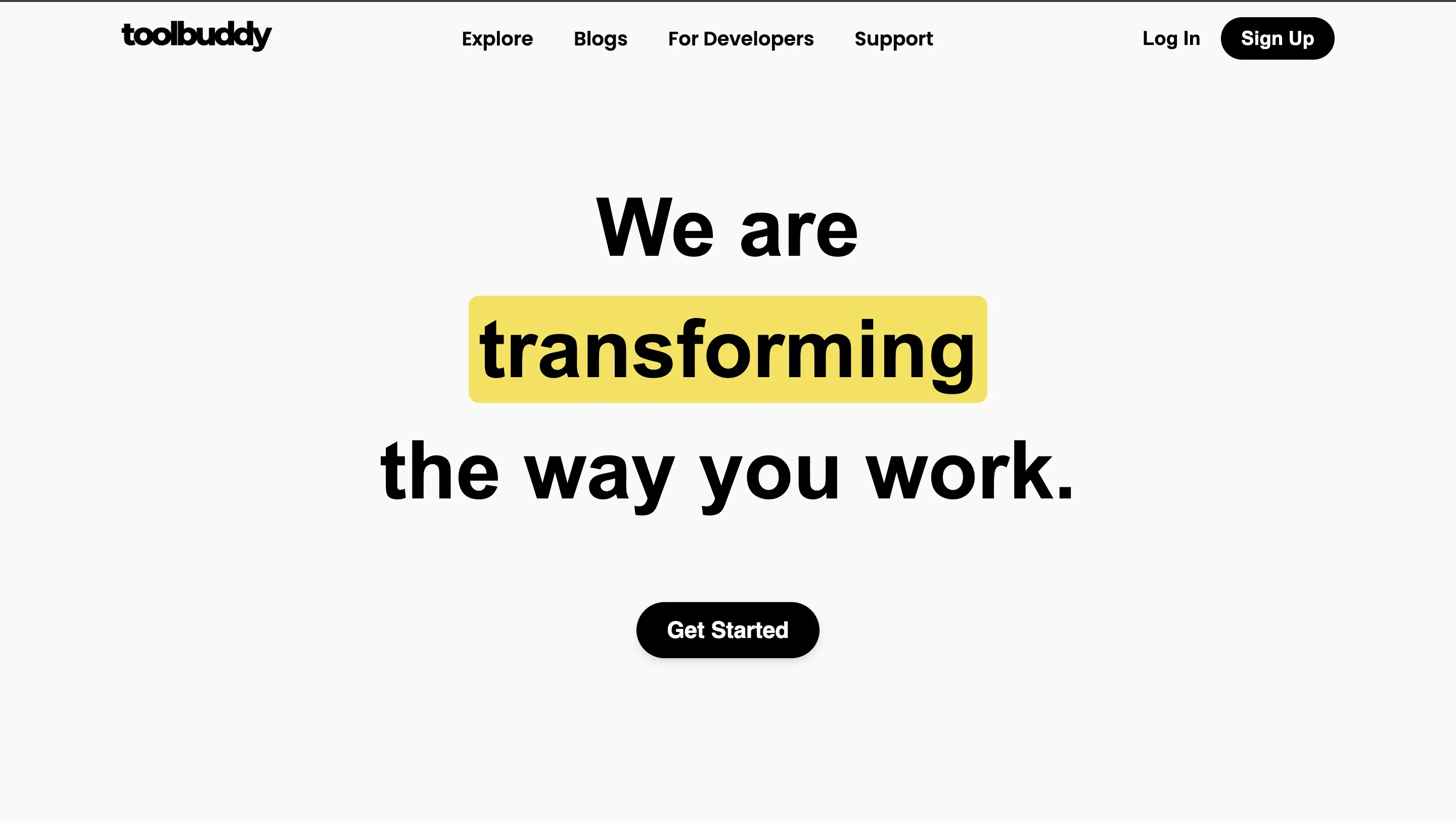 ToolBuddy Preview